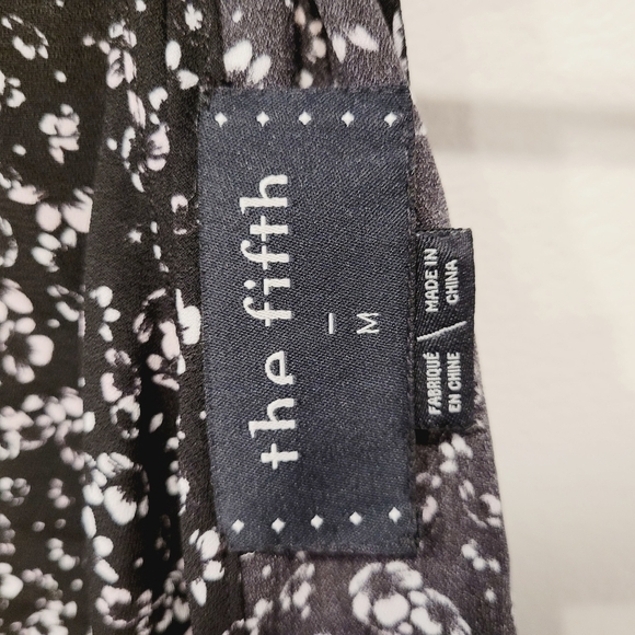 Vintage style grunge Y2K floral summer dress MEDIUM - Picture 2 of 5